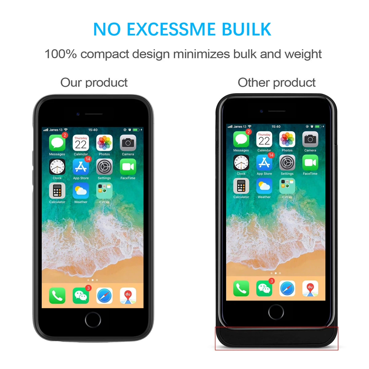 Для iPhone SE 5SE 5 5S за чехол на айфон 4500mAh аккумуляторная Внешняя батарея резервного копирования защитный чехол зарядное устройство крышка с Скрытая скобка