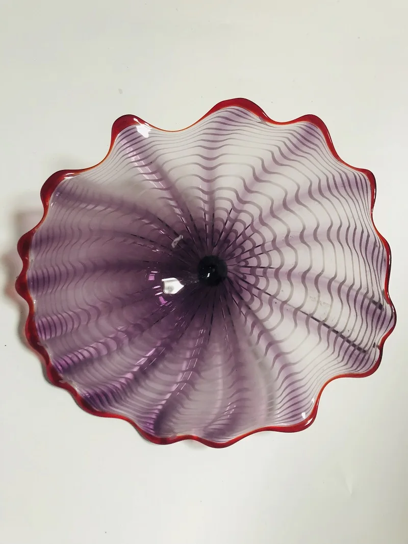 Современный настенный светильник хрустальное настенное украшение выдувное