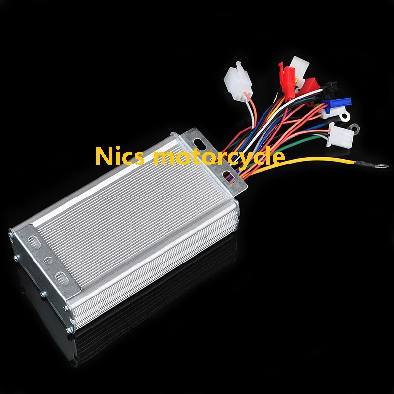 Электрический велосипед 60 в 1000 1500 Вт бесщеточный контроллер двигателя для