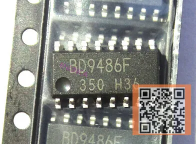 12 шт. Большая распродажа! Новинка 100% оригинальная модель BD9486F SGE2 BD9486 SOP IC|100 pcs|10 pcs |