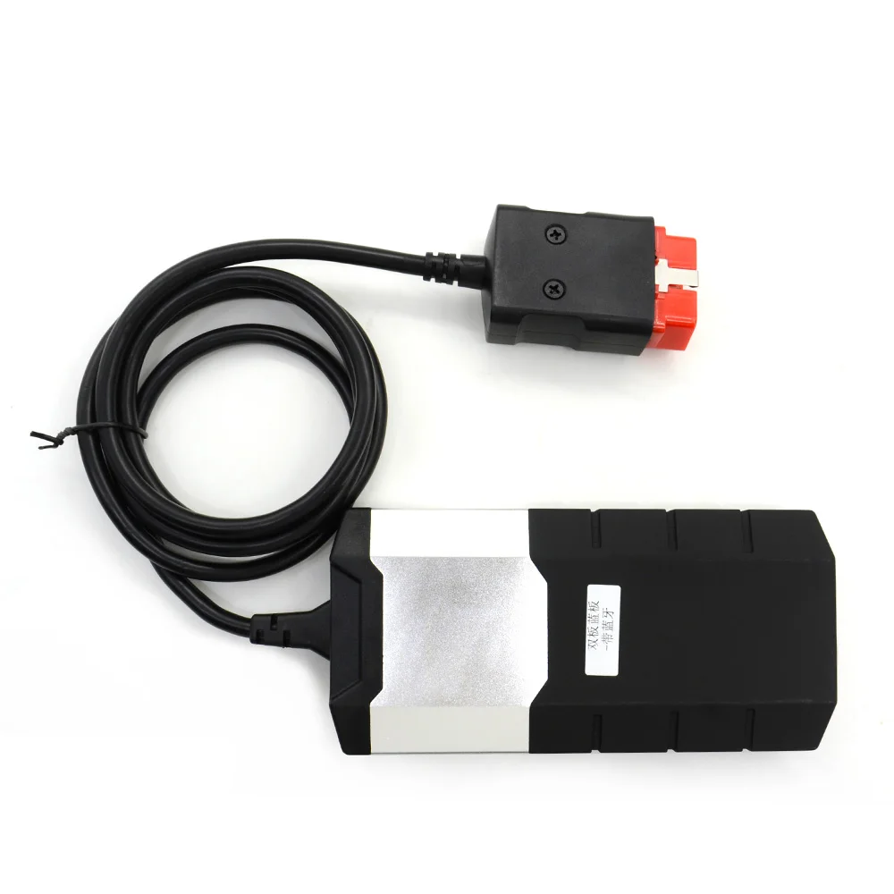 Новый диагностический инструмент VCI с 2017 R3 генератором ключей vd tcs cdp pro bluetooth для