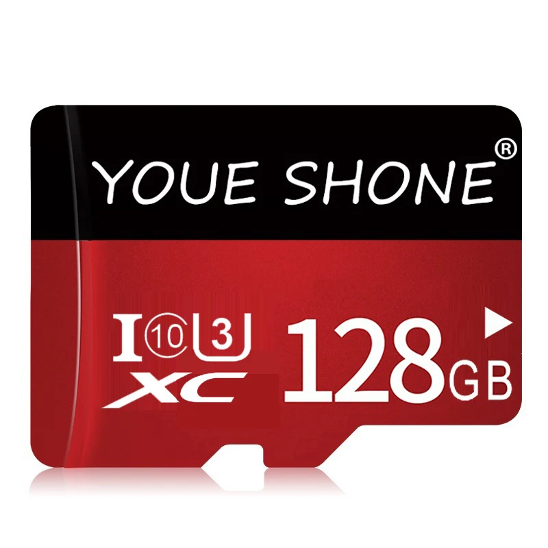 Карта памяти 128 Гб 64 ГБ 32 ГБ 16 ГБ 8 ГБ Micro SD TF карта C10 флэш-карта 8 16 32 64 128 Гб MicroSD Cartao De Memoria с адаптером