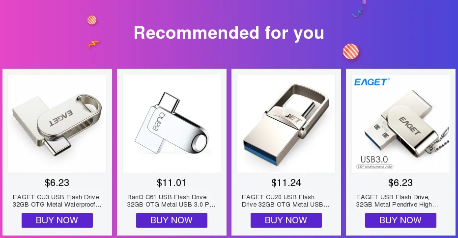 BanQ P80 128 Гб 64 ГБ 32 ГБ 16 ГБ USB 3,0 флеш-накопители модные высокоскоростные металлические водонепроницаемые Usb флешки