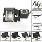 Камера заднего вида для Jeep Wrangler JK 2006 2017 2018, 8LED, 4,3 