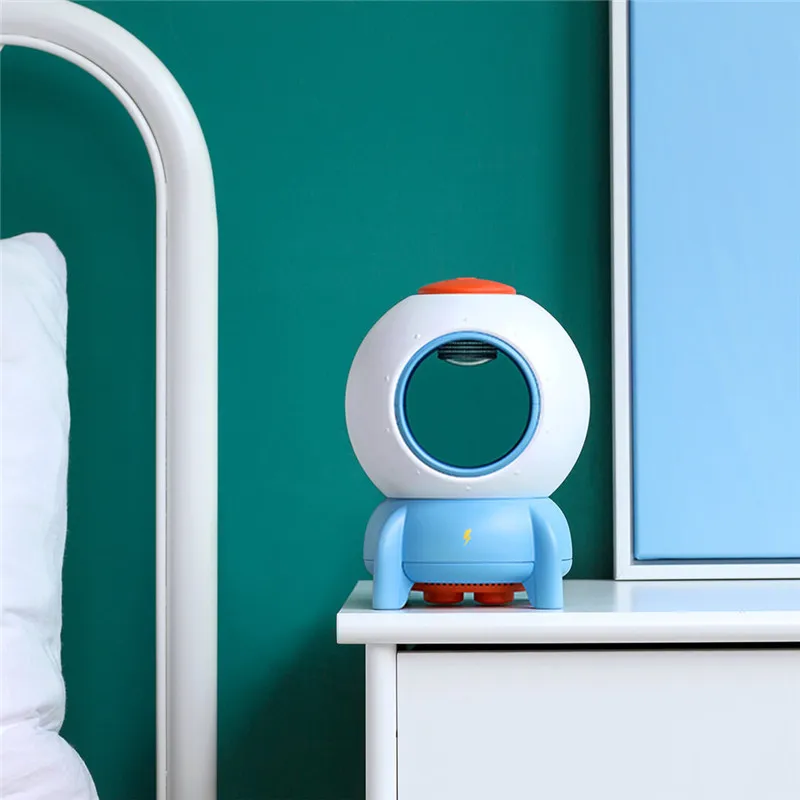 Youpin Bcase ракета комаров убийца USB Электрический фотокаталитический репеллент