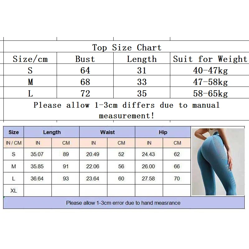 Новый комплект для йоги из 2 предметов с длинным рукавом Бесшовная Трикотажная