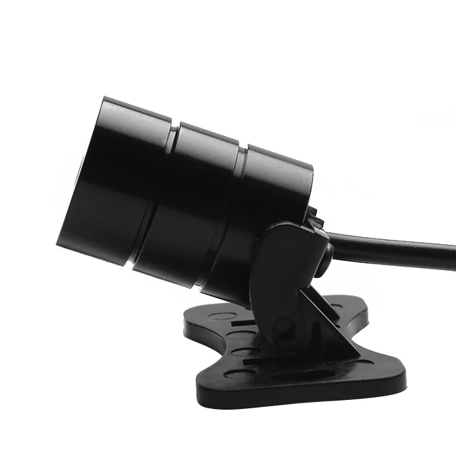 Лазерный противотуманный светильник с защитой от столкновений Предупреждение