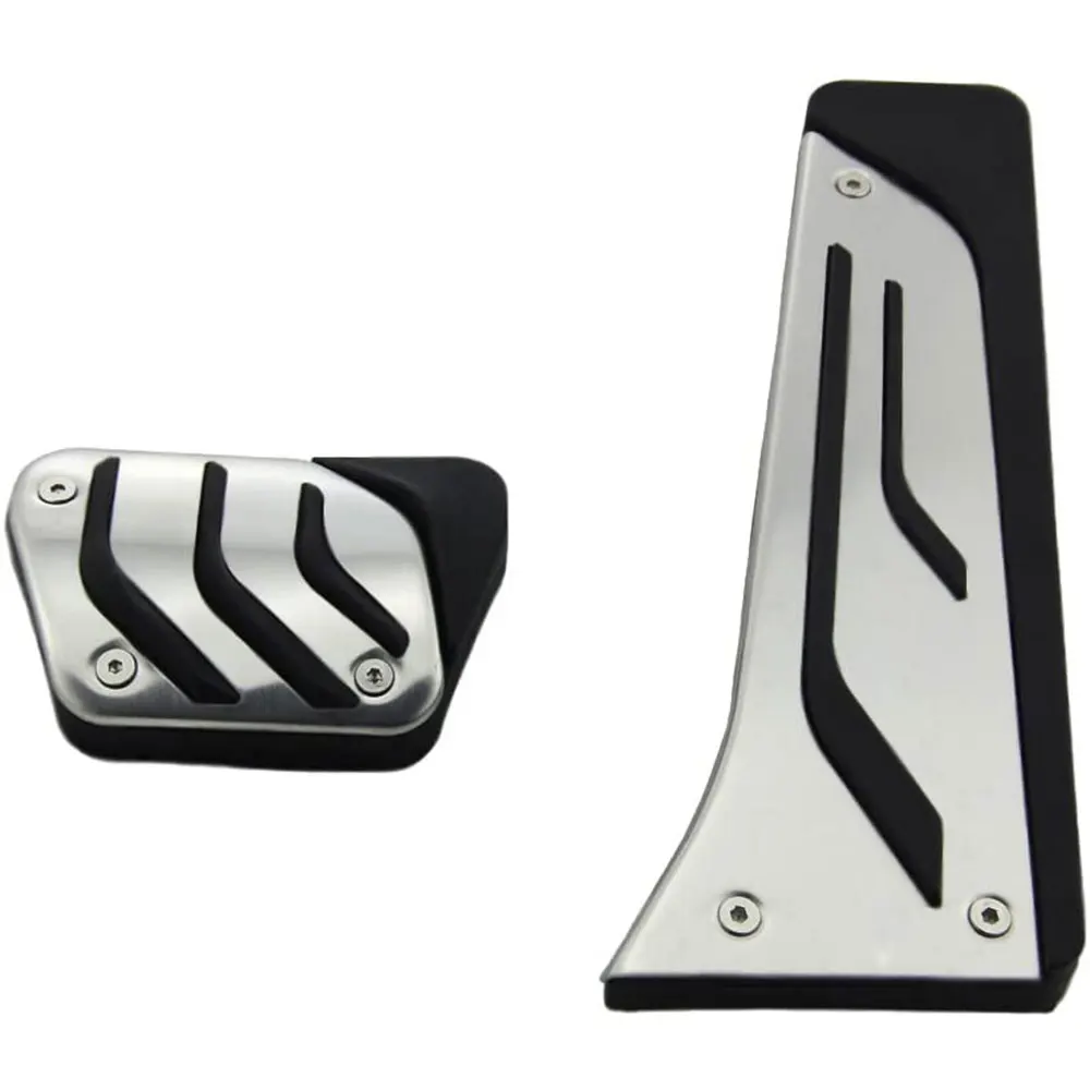 Подходит для BMW X1 X3 X4 X5 X6 1 3 5 7 F30 F31 F34 F25 F26 F15 F85 F16 F86 Z4 крышка педали тормоза