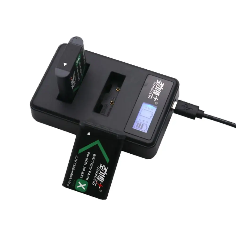 4X NP-BX1 NPBX1 NP BX1 Li-Ion Батарея+ 2 слота USB Зарядное устройство для sony FDR-X1000V X3000 HDR-AS10 AS20 AS30 AS50 HDR-AS100V AS200V
