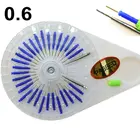 Зубоврачебный столб винта золото оси шарнира штифты стоматологического назначения материалы для стоматолога инструмент стоматологии