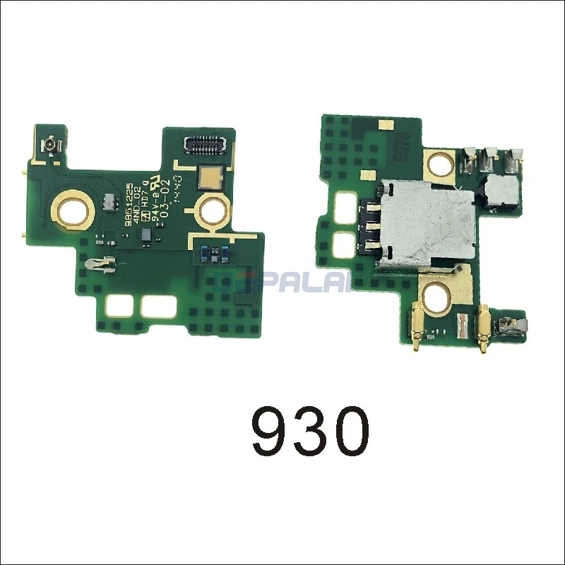 Гнездо для считывателя Sim карт Nokia lumia 520 525 526 620 625 720 820 930 1320 1520 C7 N9 N800 1020 N85 N86 гибкий