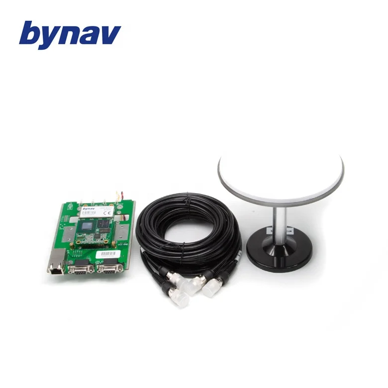 

Bynav High precision base rover station GNSS GPS OEM receiver for UAV drone mapping