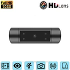 Миниатюрная IP-камера с функцией ночного видения, Wi-Fi и датчиком движения