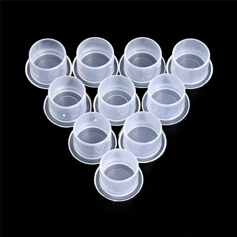 

new Tattoo Pig ment Cup with Base 1000 PCs/Pack Disposable Tattoo Ink Dye Pigment Cup Large, Medium and Small