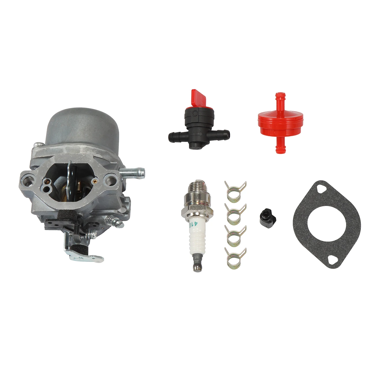 Карбюратор ДЛЯ Briggs Stratton Walbro LMT 5-4993 734463213805DN с топливным фильтром | Инструменты