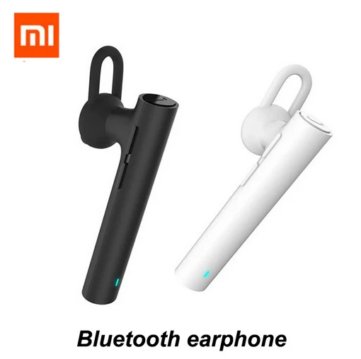 100% оригинальные Bluetooth-наушники Xiaomi гарнитура Молодежные наушники Bluetooth 4 1 Mi LYEJ02LM