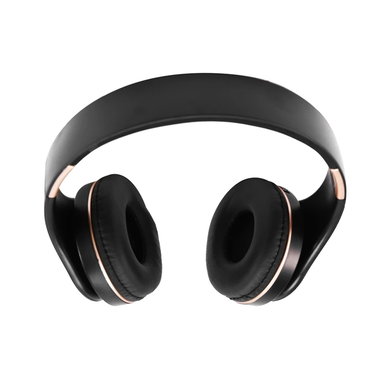 T8 Wireless Bluetooth Headphones Over-Ear Soft Stereo Sport Headsets for Xiaomi iPhone Samsung Earphone with Mic Support TF Card |