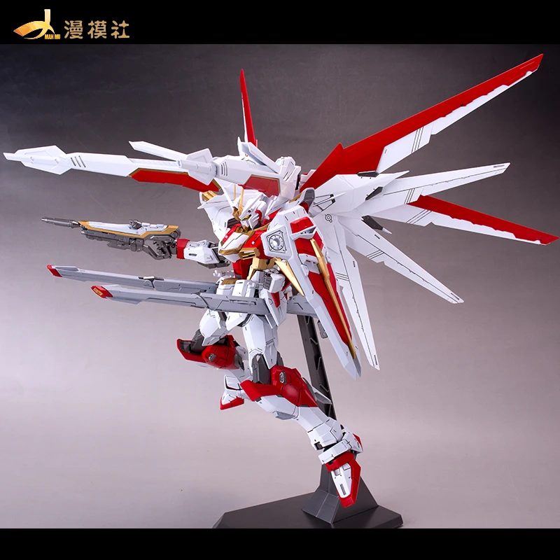 BANDAI MG 1/100 ZAFT ZGMF-X10A СВОБОДА GUNDAM 2,0 Титан сплав раскраска сборки модели игрушки Фигурки подарки для детей