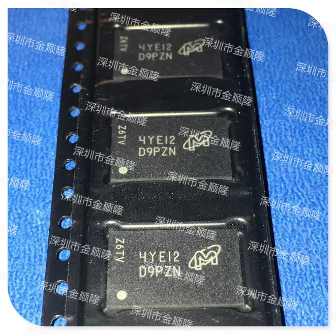 

Free shipping MT41J256M16HA-093:E D9PZN DDR 10PCS
