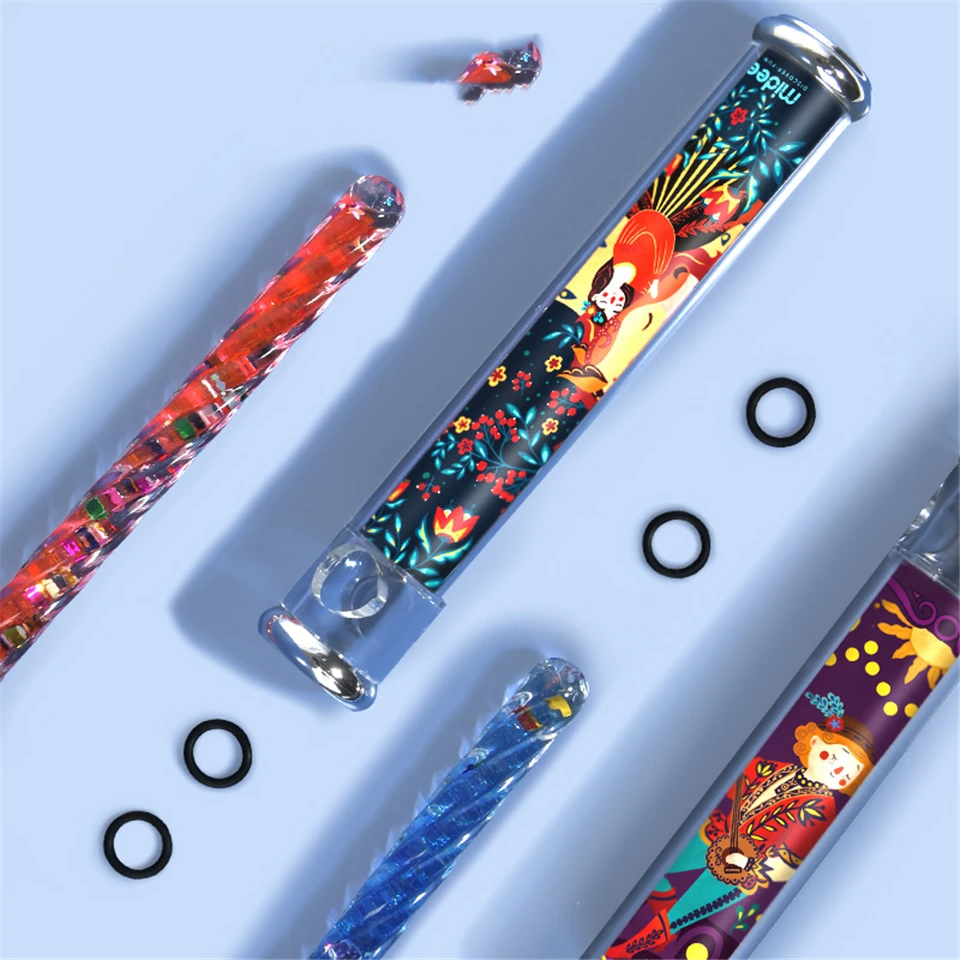 Детский калейдоскоп принц забавная научная игрушка детская интеллектуальная