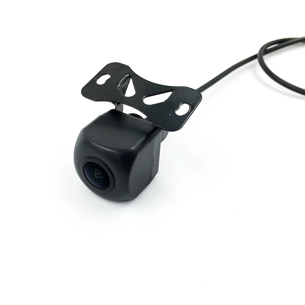 Автомобильная камера универсальная заднего вида 1080 P ночная версия парковочная