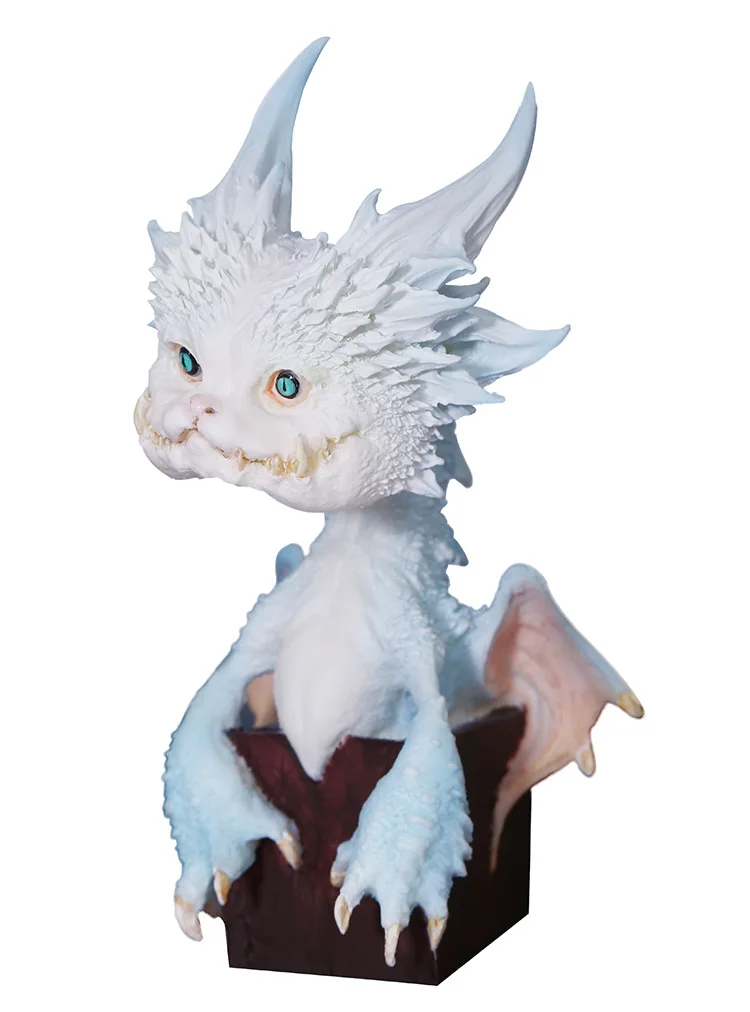 OUENEIFS BJD SD кукла Smaug мини-кукла