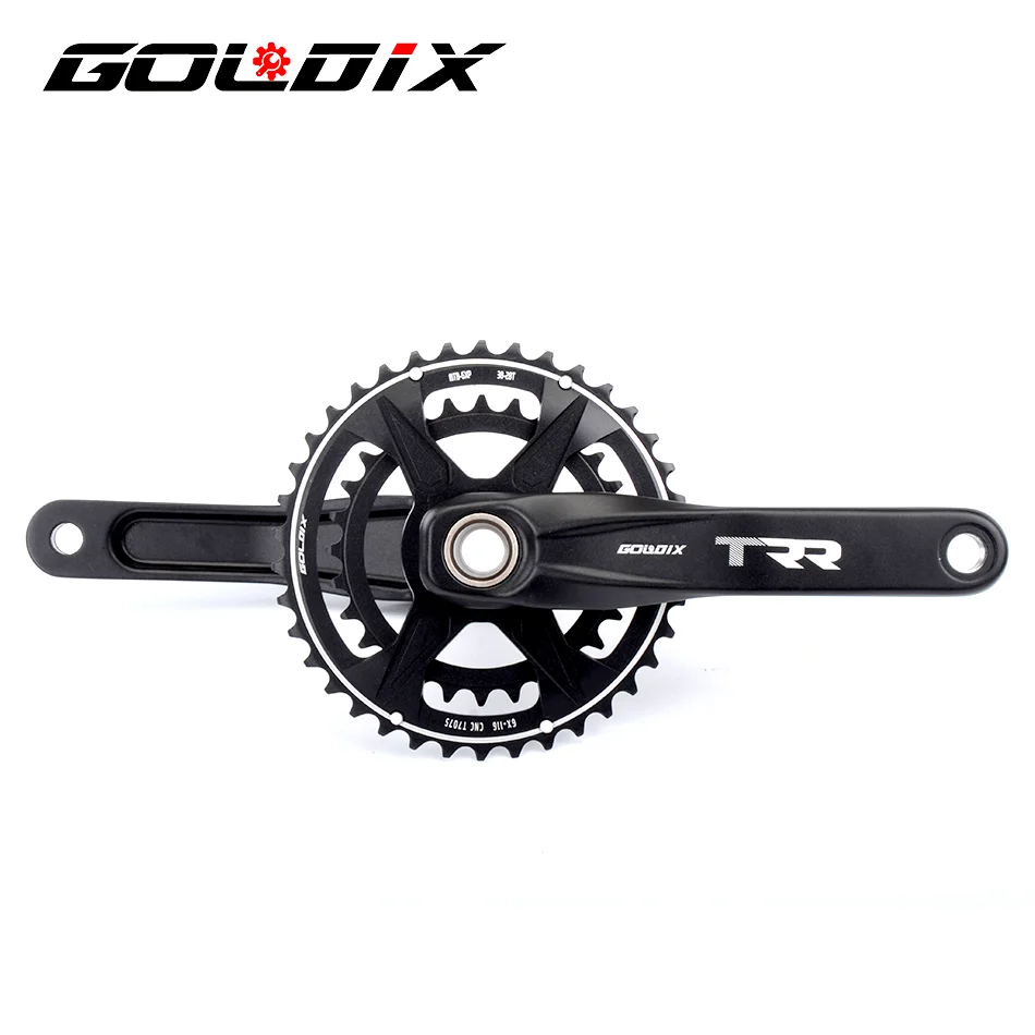 GOLDIX GXP кривошипная система 170 мм с цепью 30T 32T 34T 36T 38T 38 28t Нижний Кронштейн для SRAM XO1 X1