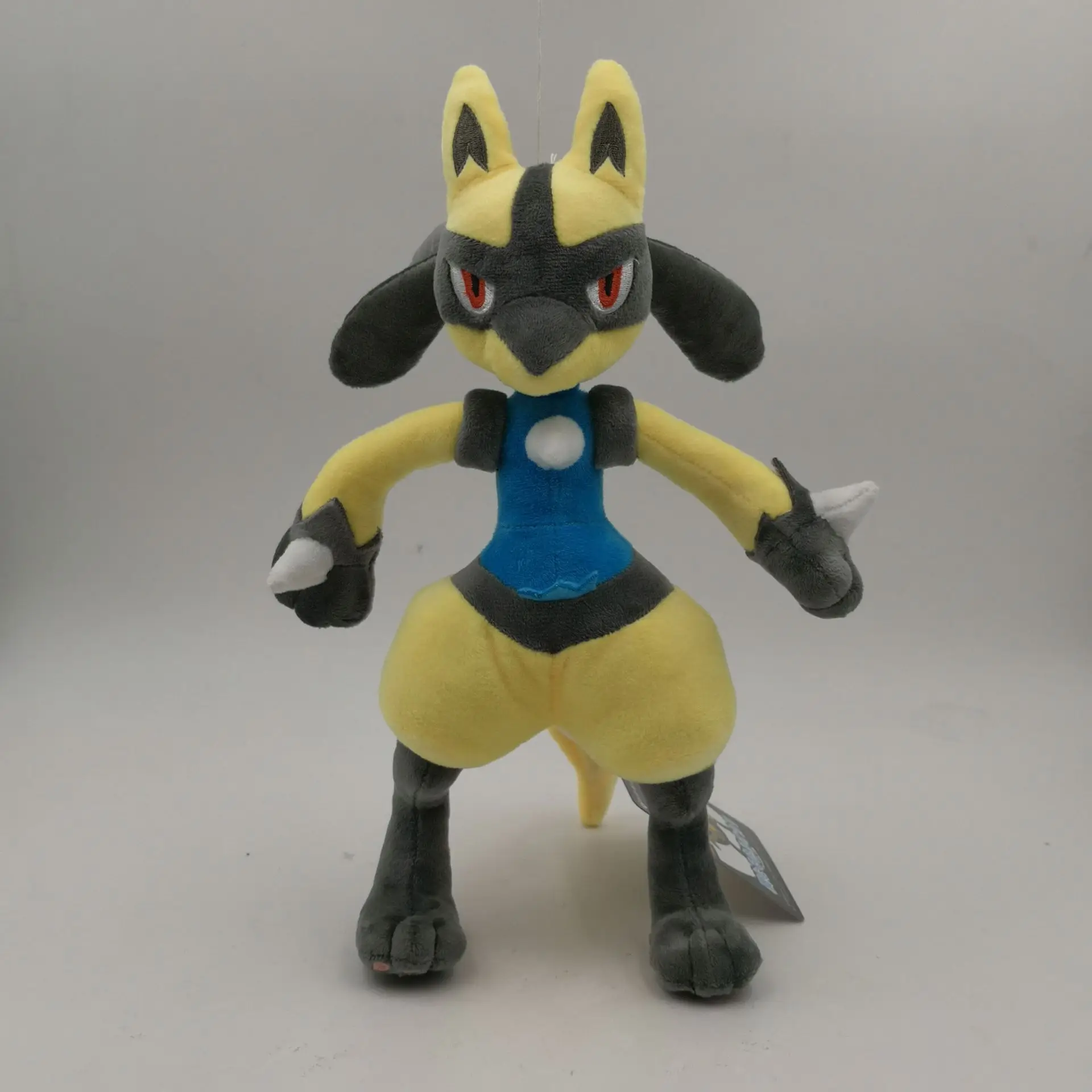 30 см Плюшевые Lucario разные цвета хорошее качество горячие мягкие милые игрушки из