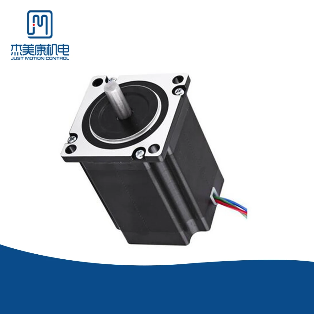 JMC 2 фазный Nema 23 размер 57 мм шаговый двигатель с высоким крутящим моментом для