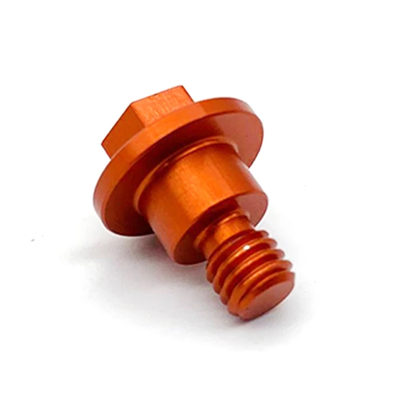 Передняя вилка Защитный Болт Винт для KTM SX SXF EXC EXCF XC XCF XCW XCFW 65 125 150 250 350 450 525
