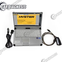 cf c2 laptopv4 98 for yale hyster pc service repair tool ifak system can usb interface forklift truck auto diagnostic tool