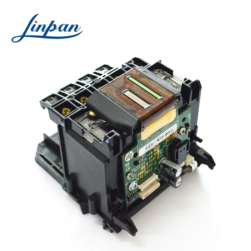 CB863-80013A 932 933 932XL 933XL печатающая головка для HP 6060e 6100 6100e 6600 6700 7110 7600 7610 7612 | Компьютеры