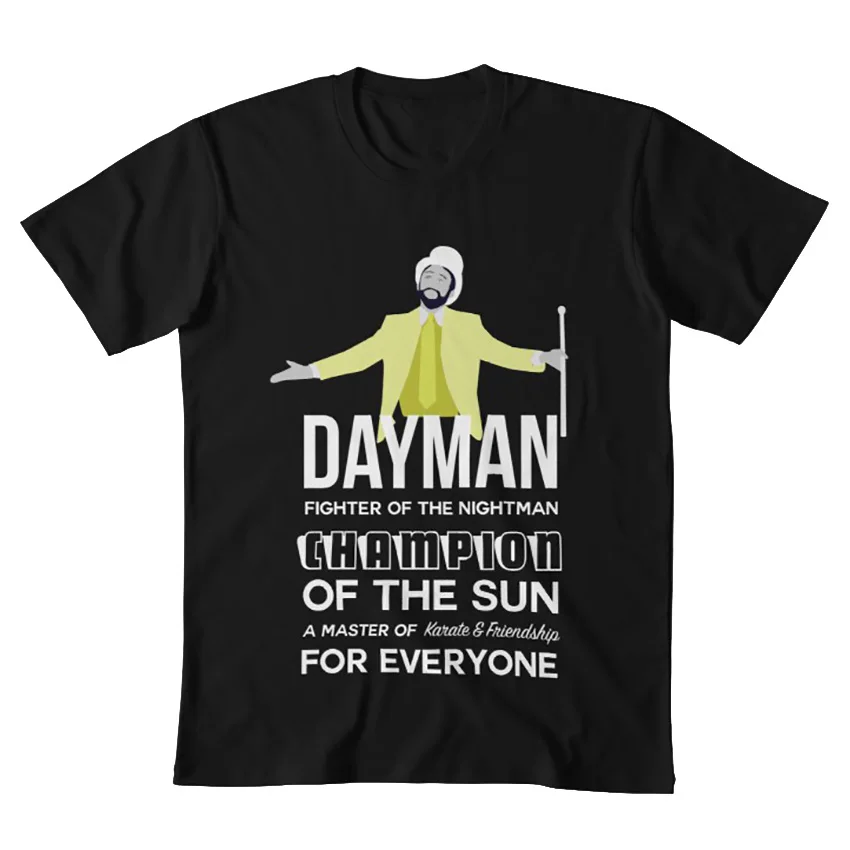 Футболка Dayman always sunny dayman | Мужская одежда