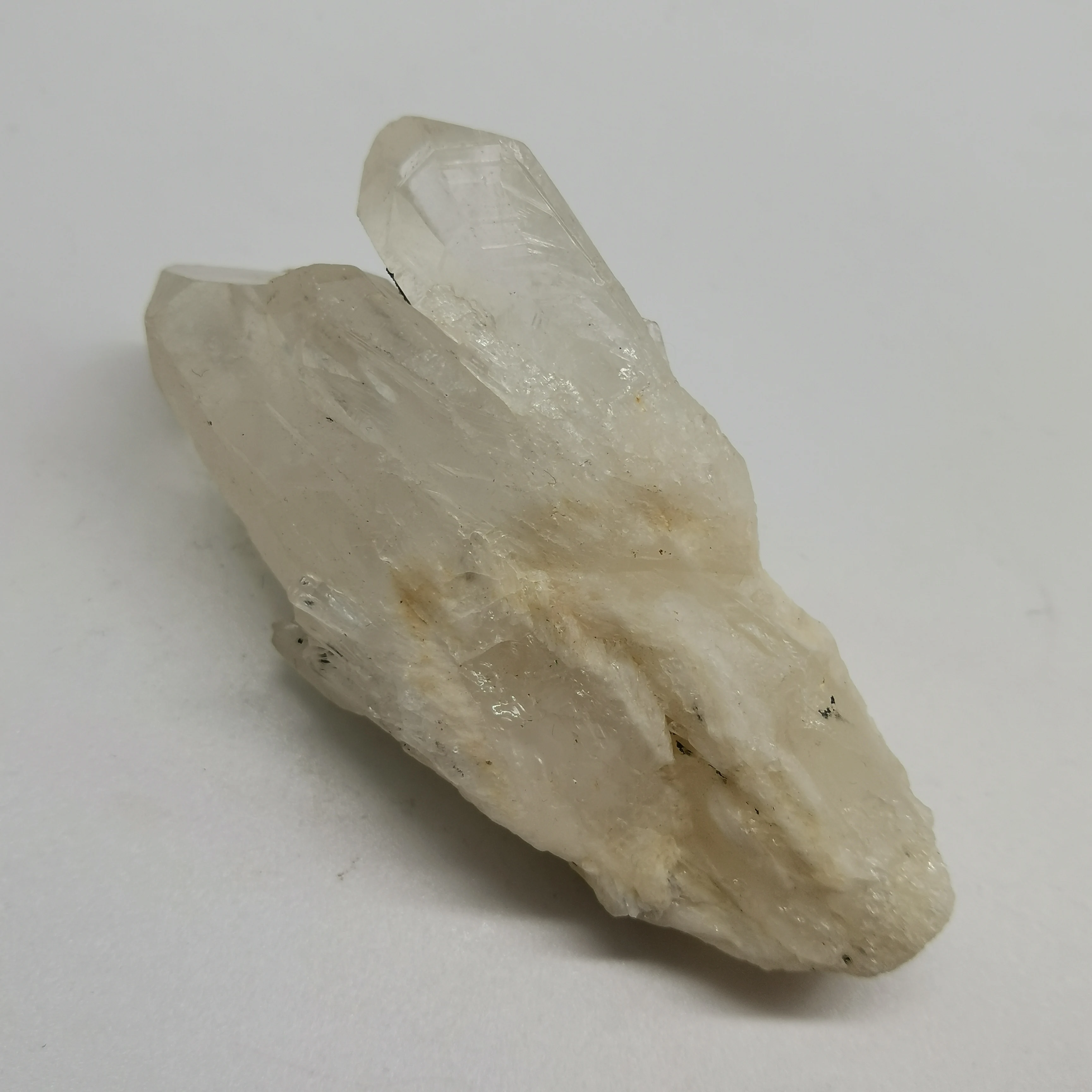 Сегодня сделка 73 г натуральный камень и минералы кварц для лечения кристалл фэн