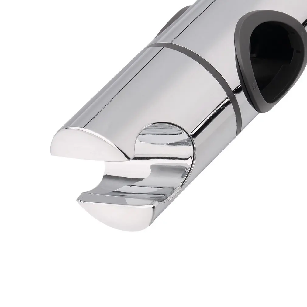 25 мм ABS Хромированная сменная насадка для душа рельсовый держатель с