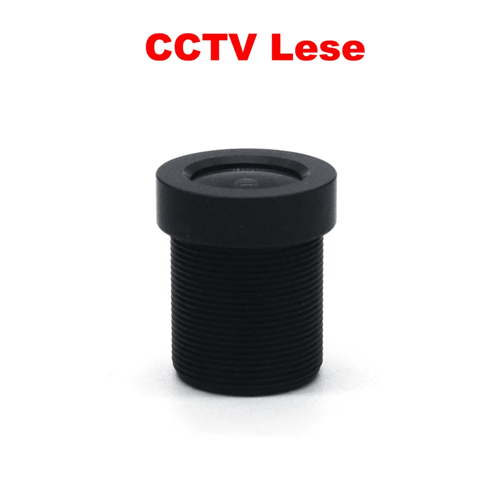 HD Универсальный объектив CCTV 2 8 мм 6 широкоугольная камера безопасности ИК M12 * 0 5