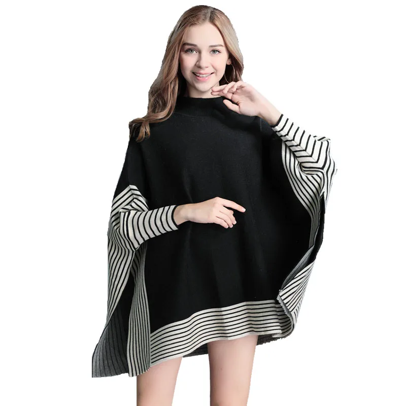 

В Корейском стиле; Хлопковые вязаные размера плюс в винтажном стиле; Повседневные свободные шифоновые свободный осенний пуловер, свитер же...