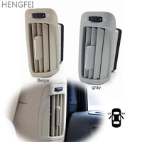 genuine car parts hengfei rear seat b pillar air conditioning air outlet for skoda superb