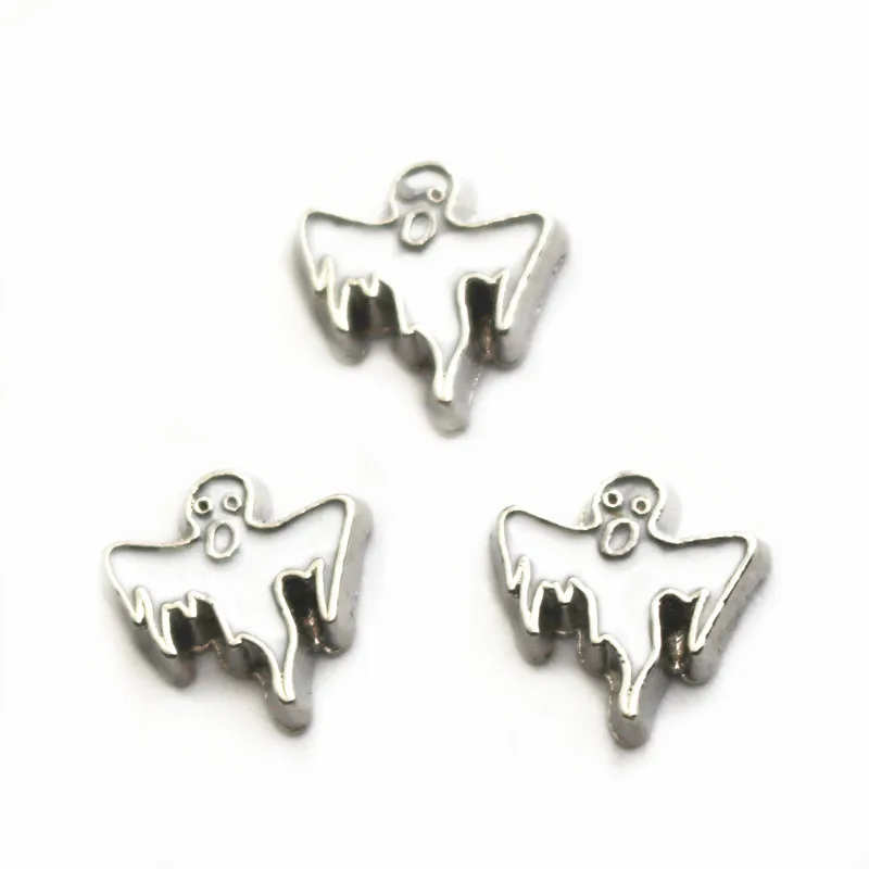 

10 шт./Лот, подвески для одежды на Хэллоуин