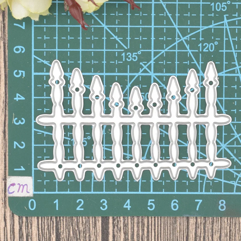 Фоновые рамки штампы металлические для скрапбукинга искусства тиснения