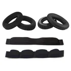 Кожаные амбушюры для наушников Sennheiser HD650 HD545 HD565 HD580 HD600