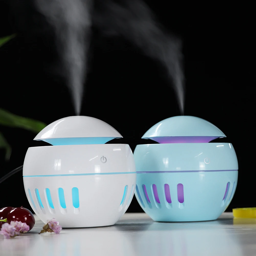 Эфирное масло Арома диффузор ультразвуковой увлажнитель воздуха Холодный Туман