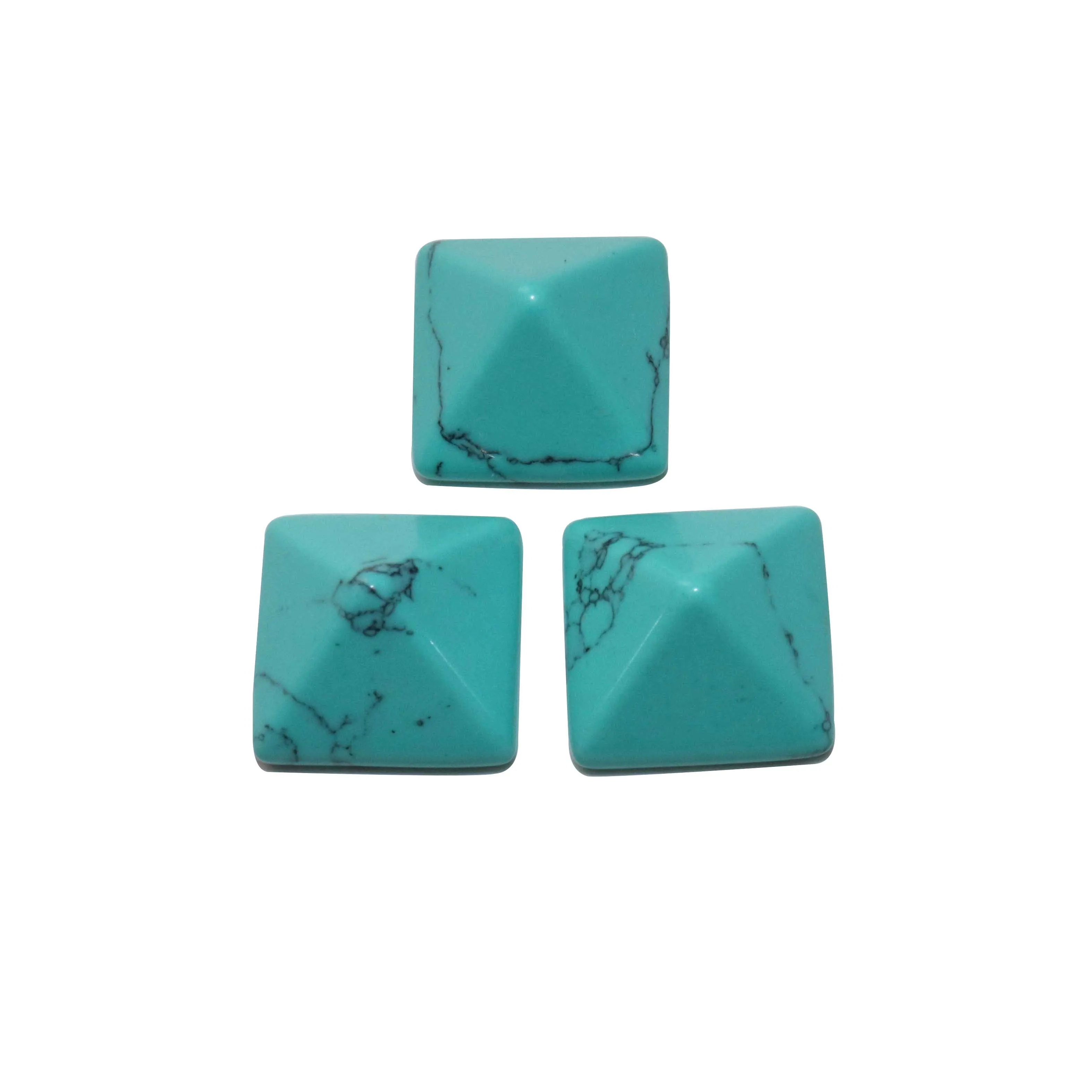 10 шт./лот натуральный камень бирюзовые Агаты Jades тигровый глаз большое отверстие