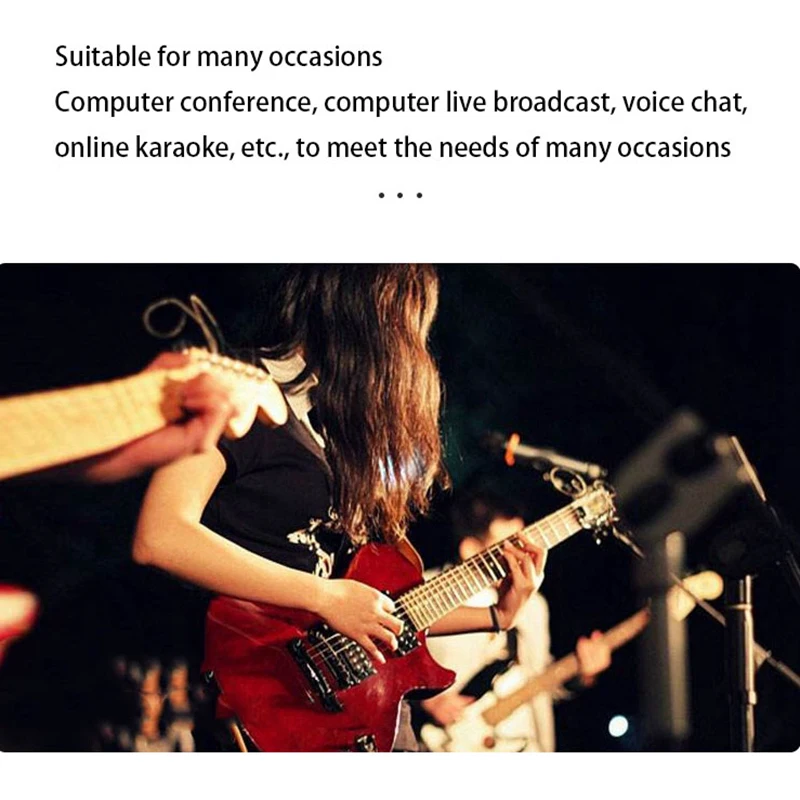 BM700 конденсаторный микрофон USB компьютерный набор 192 кГц/24 бит высокая частота