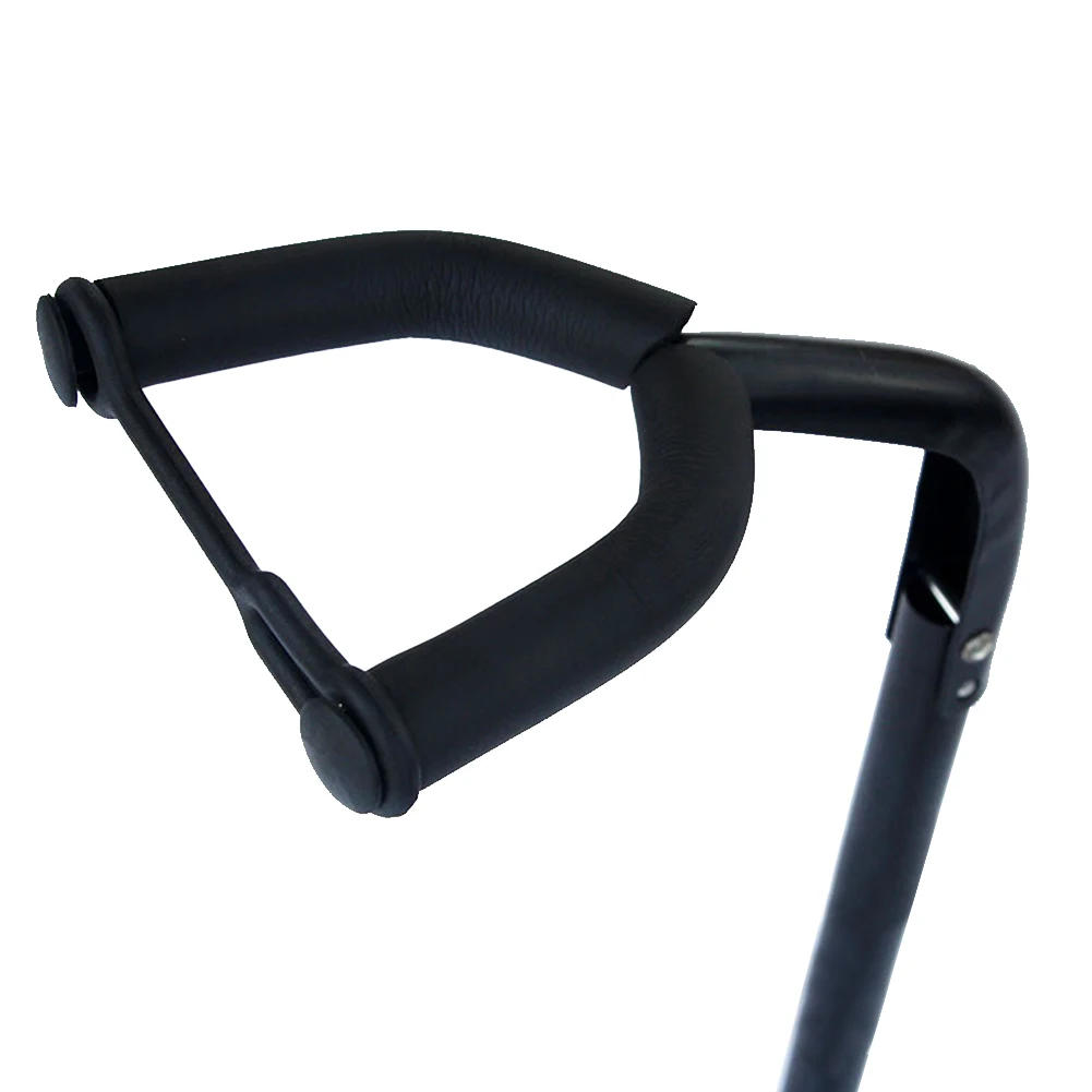 Portable Universal Support Foldable Useful Guitar Stand Metal Bracket Instrument A-Frame Practical Travel Tripod Vertical Type | Спорт и