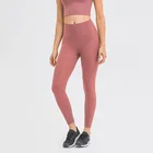 Леггинсы женские спортивные, с высокой талией, для занятий йогой и фитнесом