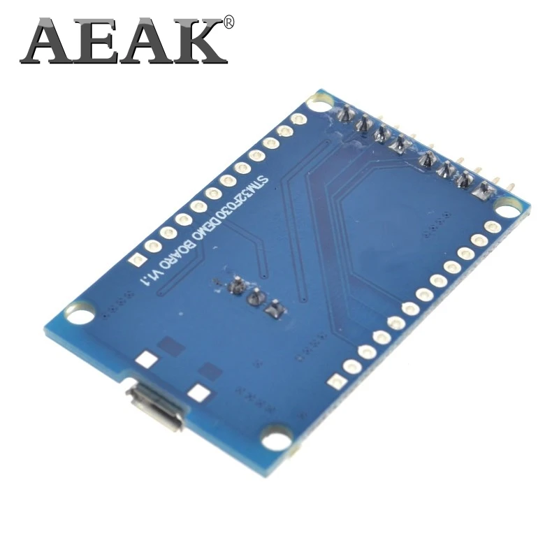 Макетная плата AEAK для малой системы 48 МГц STM32F030F4P6|development board|panel boardp p |