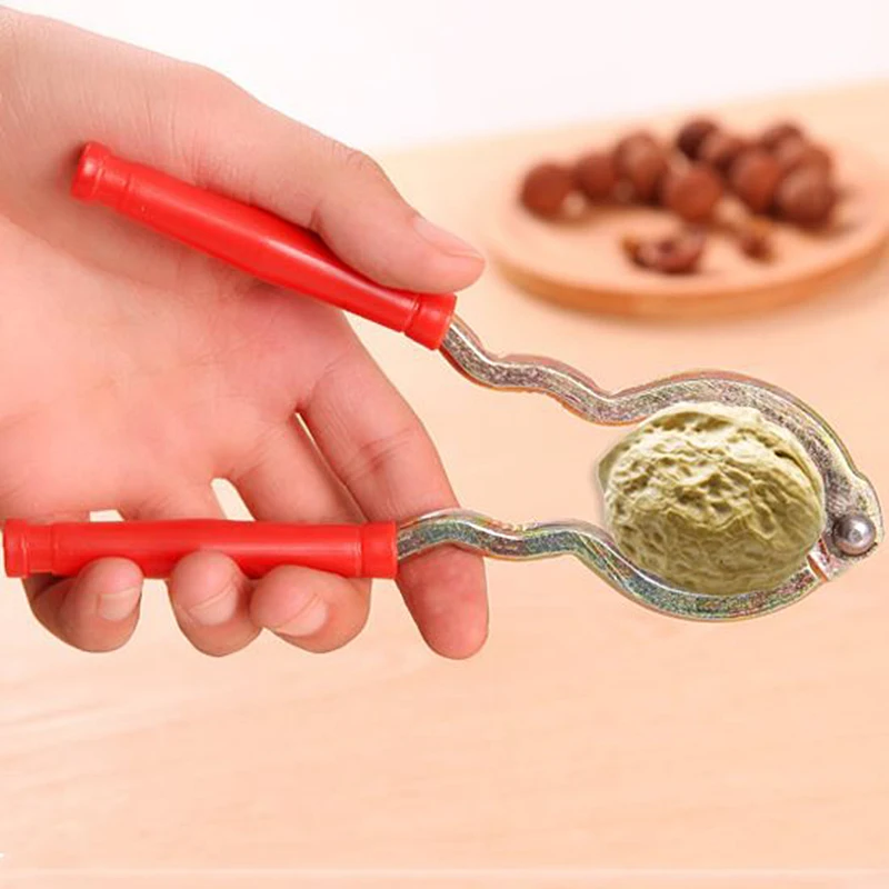 Грецкие орехи из нержавеющей стали крекер Шеллер ручная машина кухонное