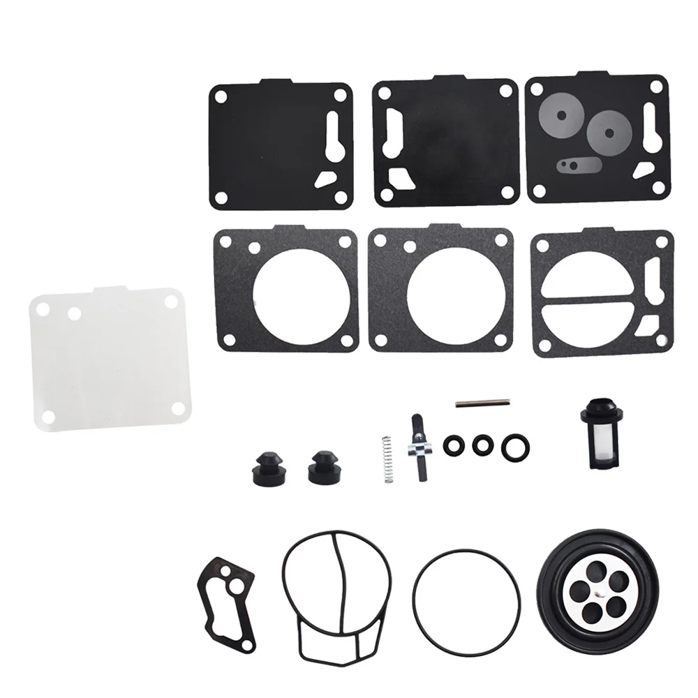 Carb Rebuild Kit for Sea Doo Mikuni 650 717 720 787 800 SP GS GTX HX XP SPX GTS |