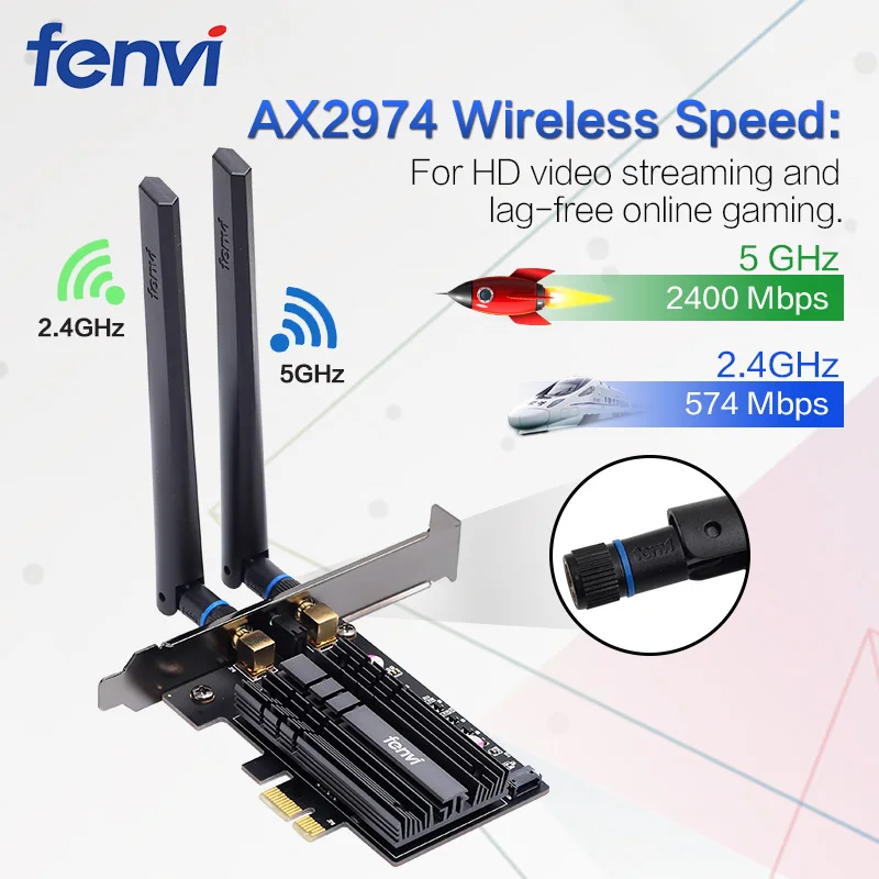 Двухдиапазонная беспроводная сеть AX200NGW 2,4 Гбит/с Wifi PCI-E 1X карта для Intel AX200 2,4G/5 ГГц 802.11ac/ax Wi-Fi Bluetooth 5,0 адаптер